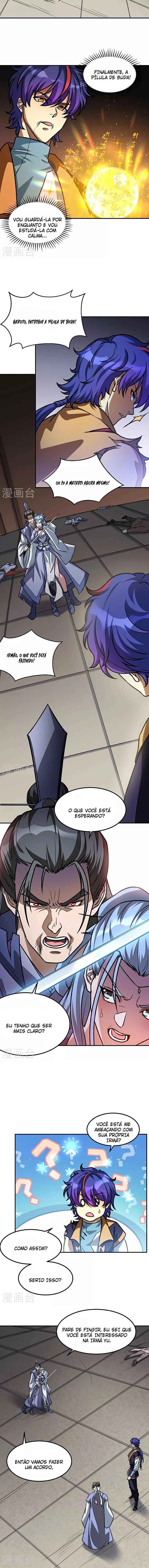 Martial Arts Reigns Chapter 615 - Page 6