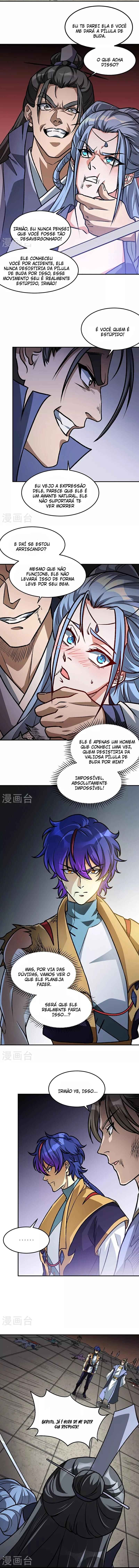 Martial Arts Reigns Chapter 615 - Page 8