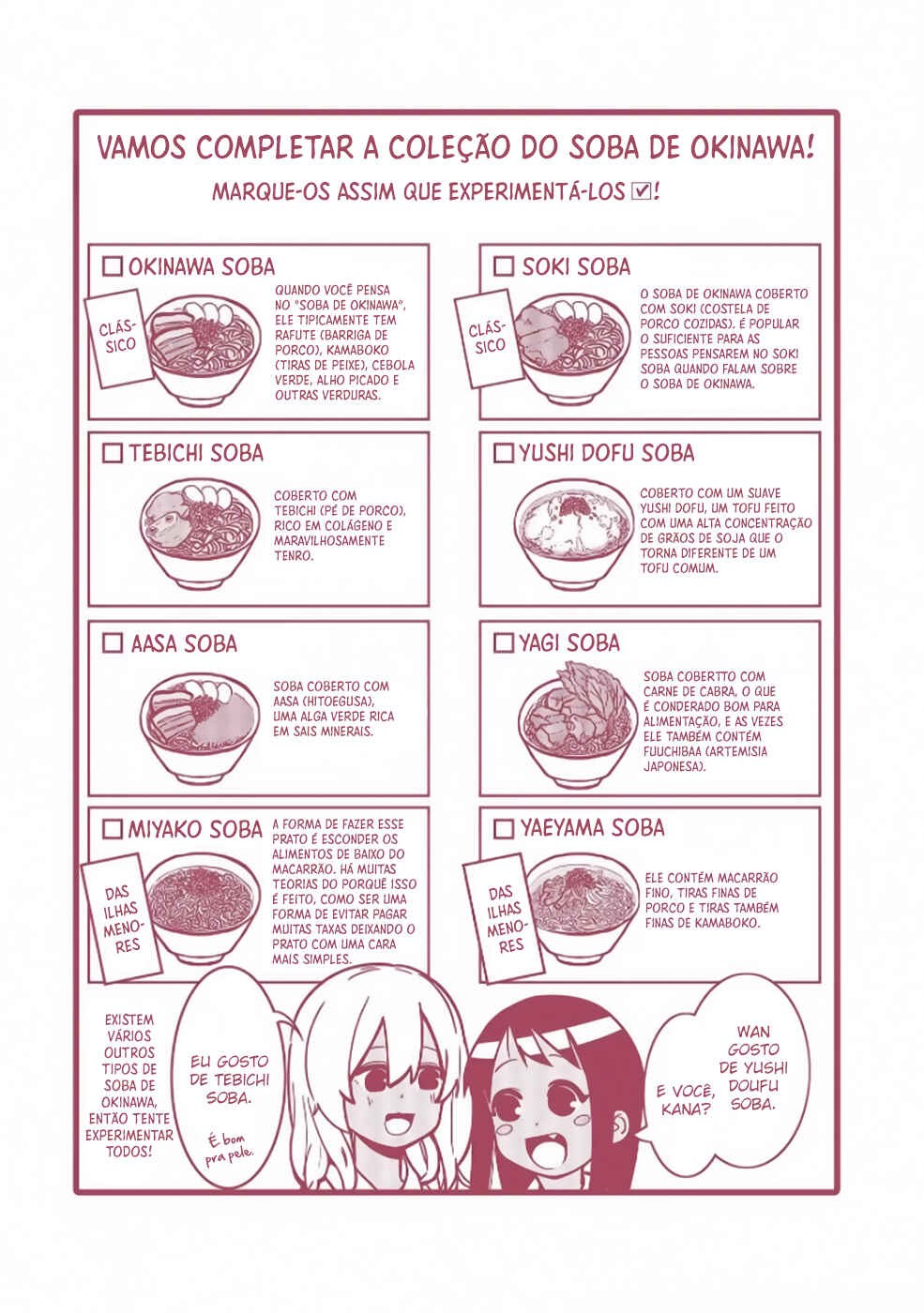 Okinawa de Suki ni Natta Ko ga Hougensugite Tsurasugiru Chapter 20.5 - Page 23
