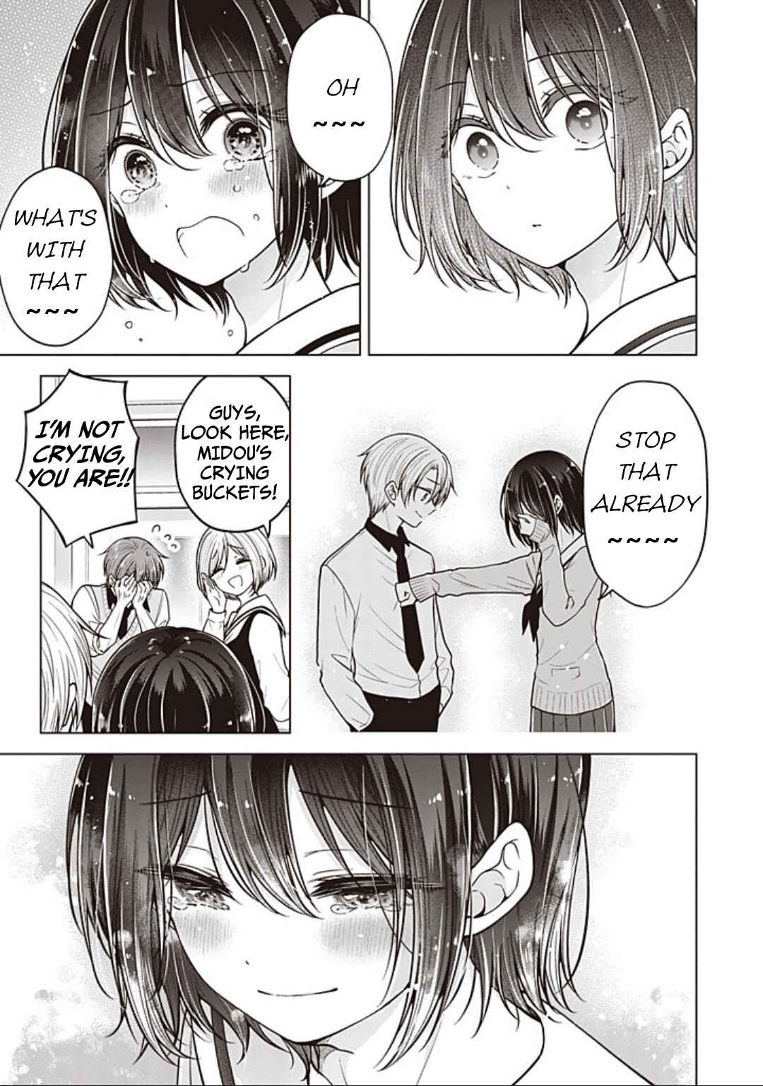 Koisuru (Otome) no Tsukurikata Chapter 92 - Page 10