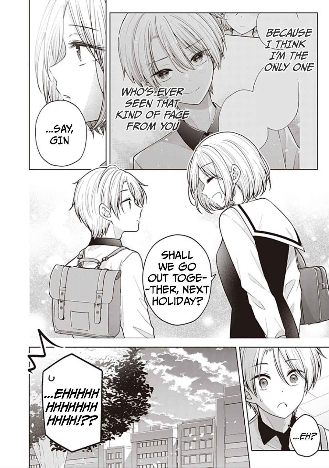 Koisuru (Otome) no Tsukurikata Chapter 92 - Page 15