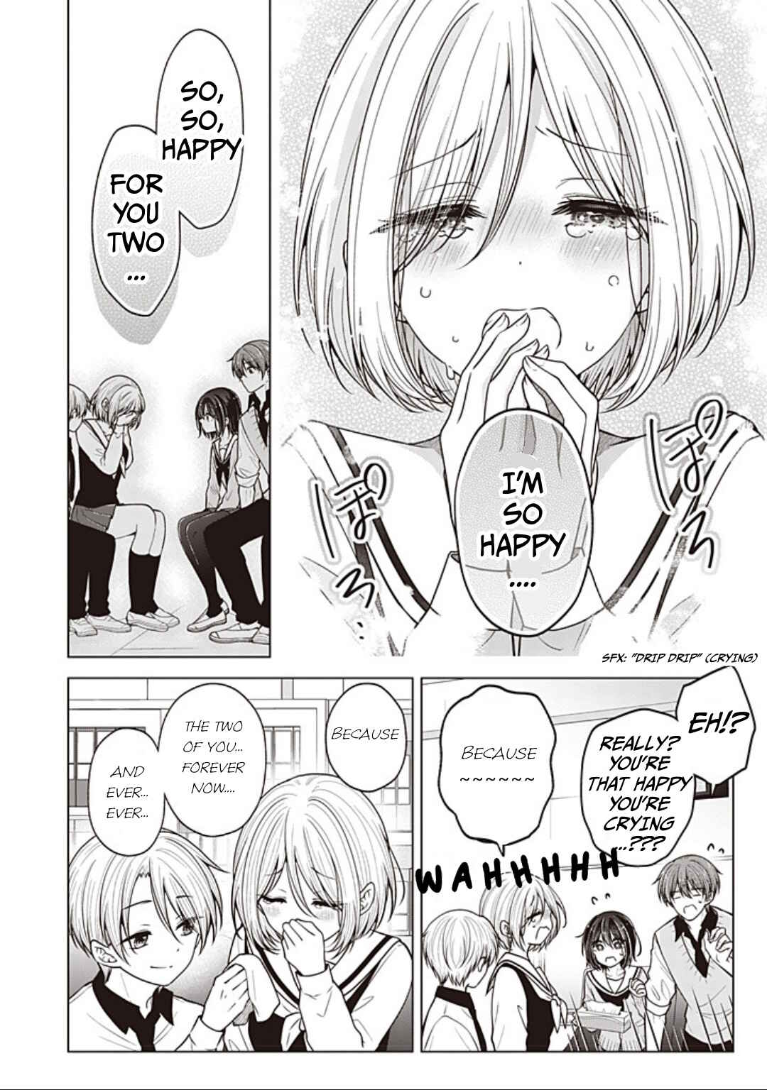 Koisuru (Otome) no Tsukurikata Chapter 92 - Page 7