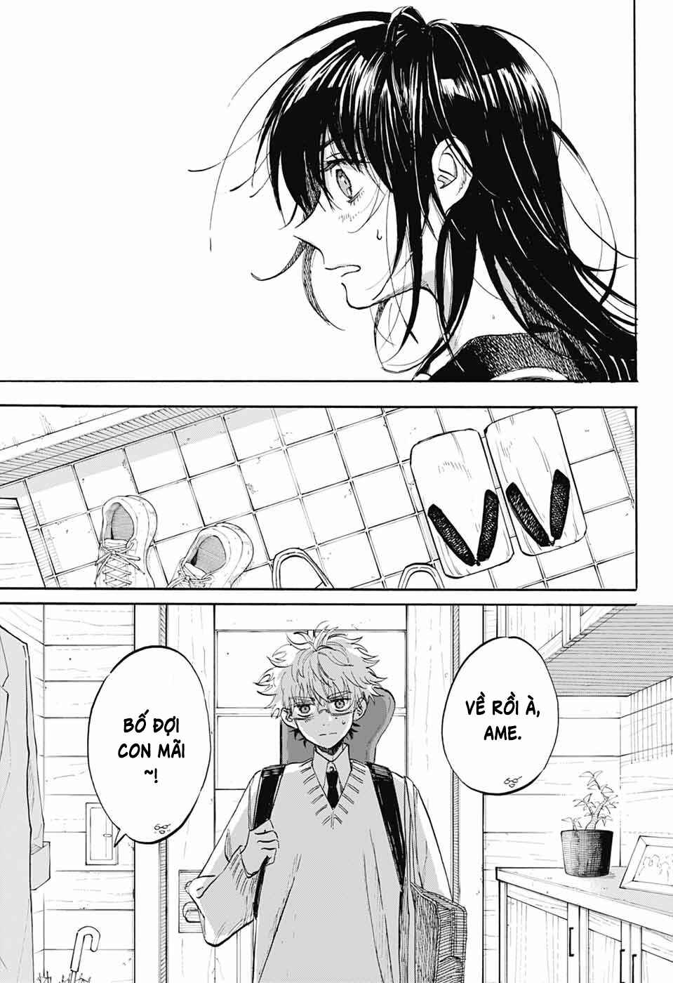 Ame to Umi Chapter 8 - Page 18