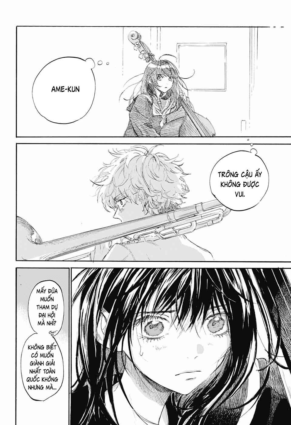 Ame to Umi Chapter 8 - Page 31