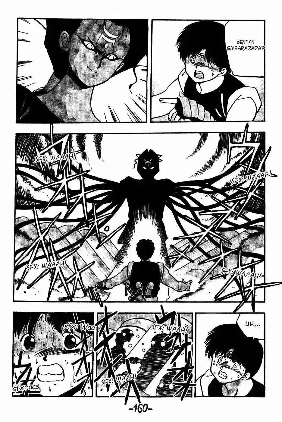 3×3 EYES Chapter 76 - Page 12
