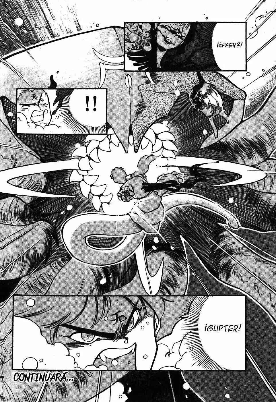 3×3 EYES Chapter 76 - Page 18