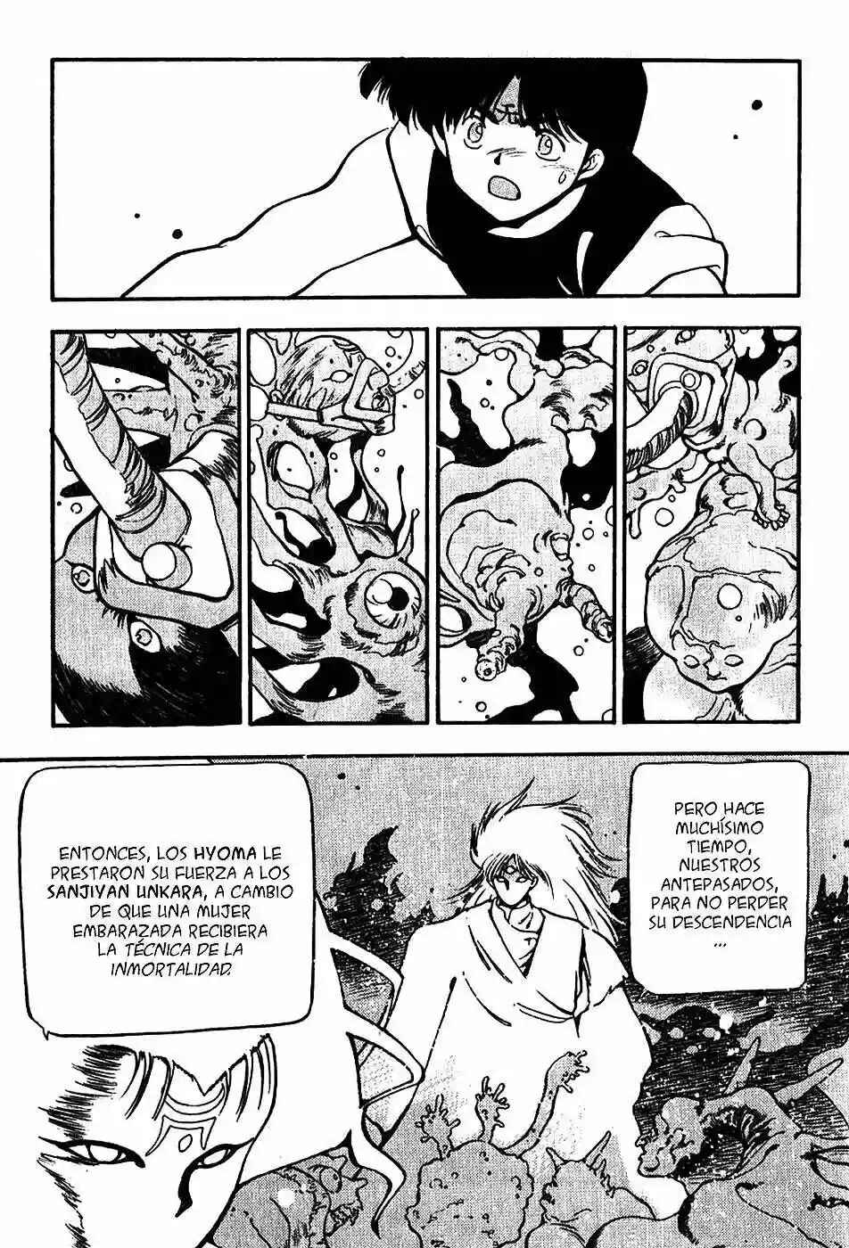 3×3 EYES Chapter 76 - Page 9