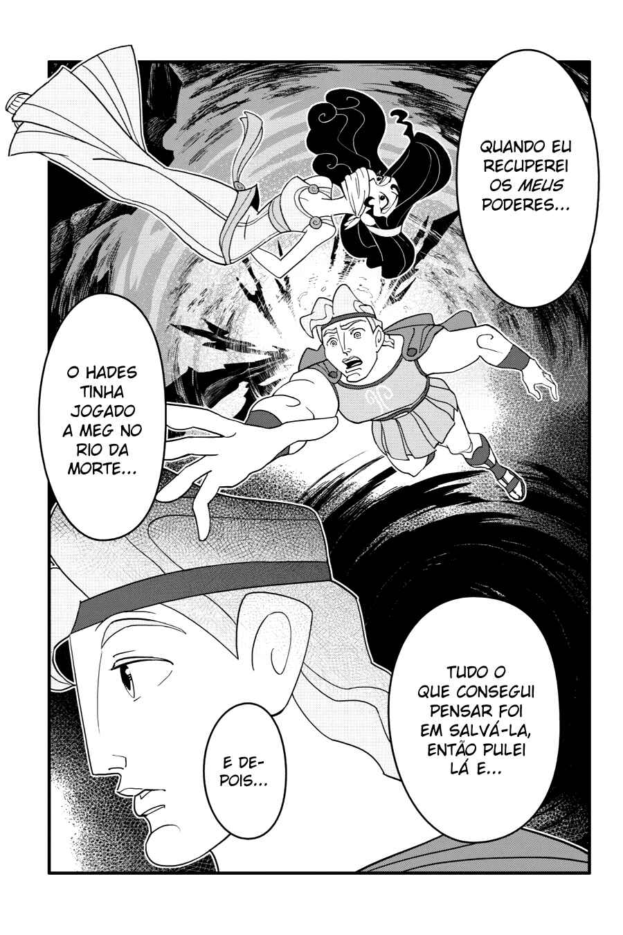 Kingdom Hearts III Chapter 4 - Page 16