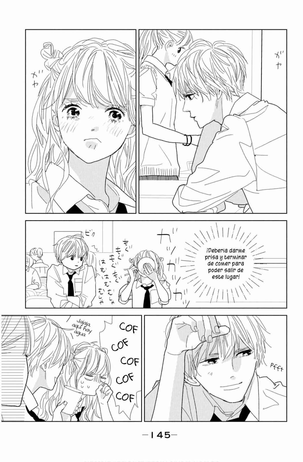 Koi no Hajimari Chapter 16 - Page 21