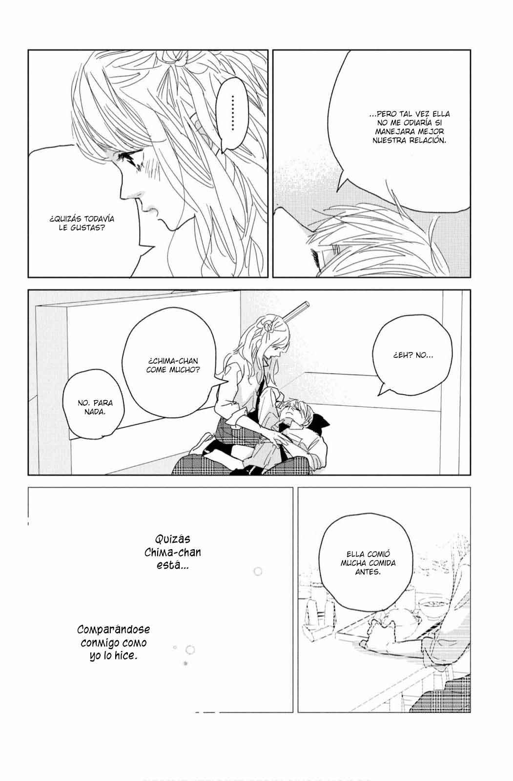 Koi no Hajimari Chapter 16 - Page 30