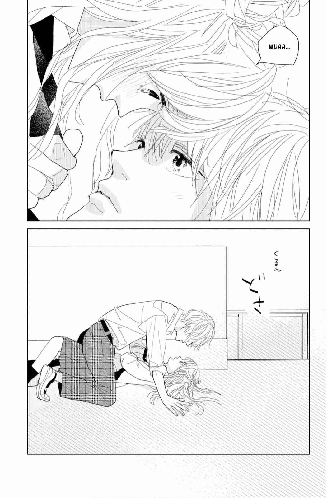 Koi no Hajimari Chapter 16 - Page 33