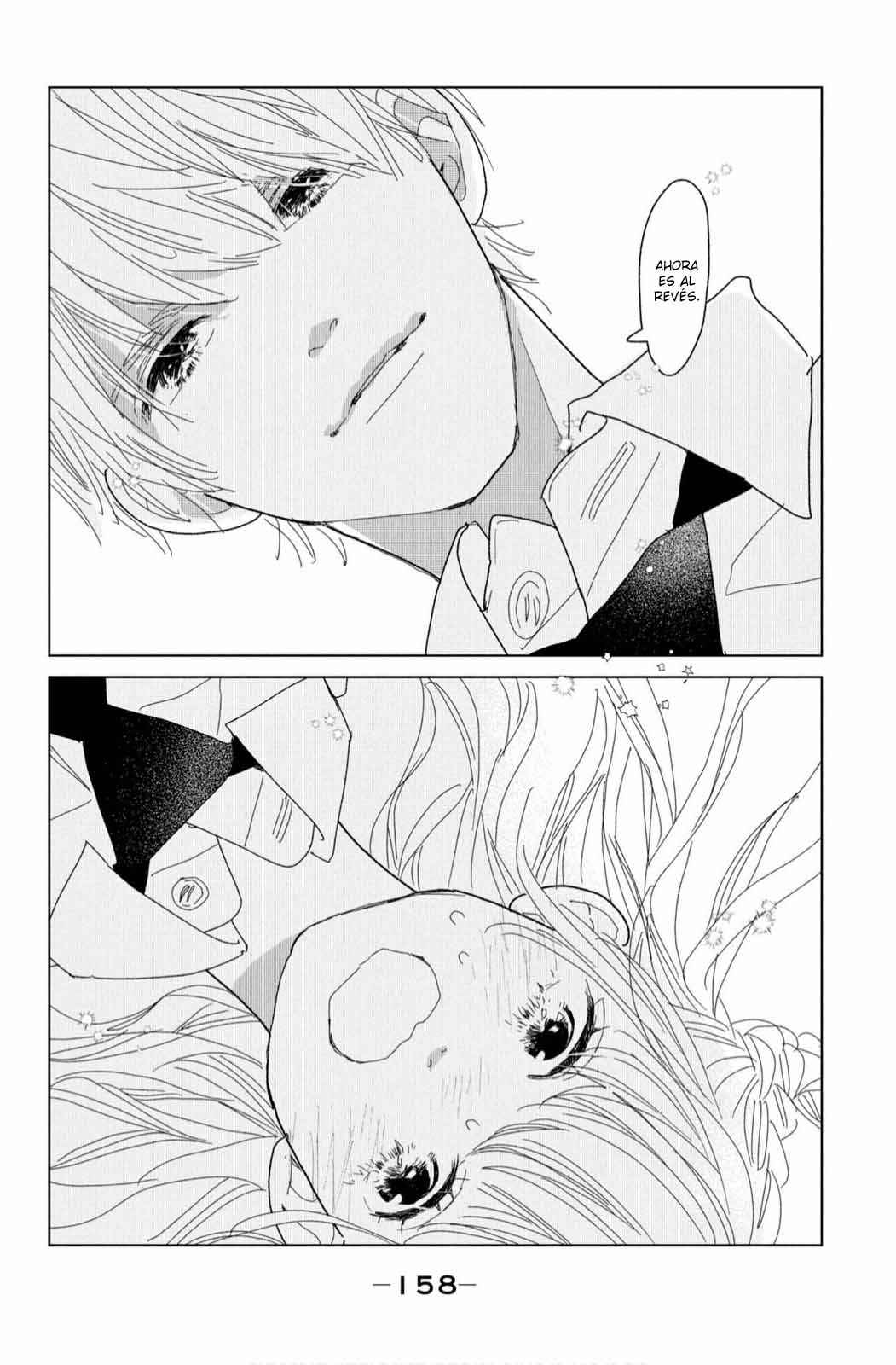 Koi no Hajimari Chapter 16 - Page 34