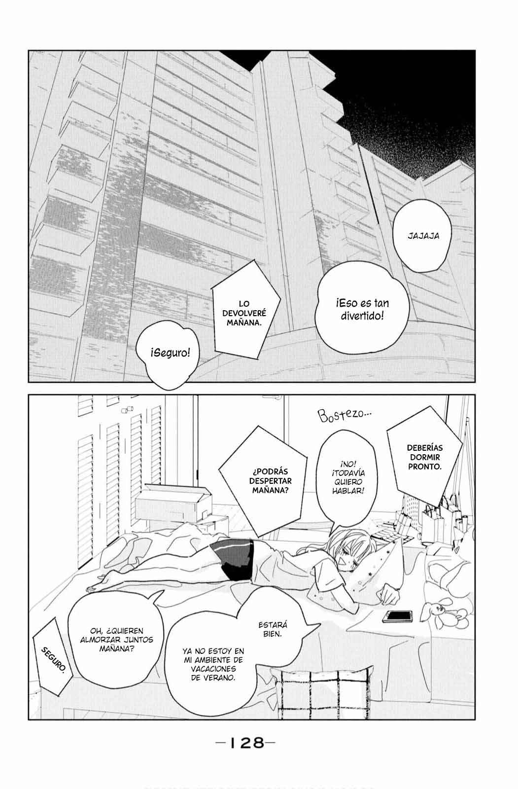 Koi no Hajimari Chapter 16 - Page 4