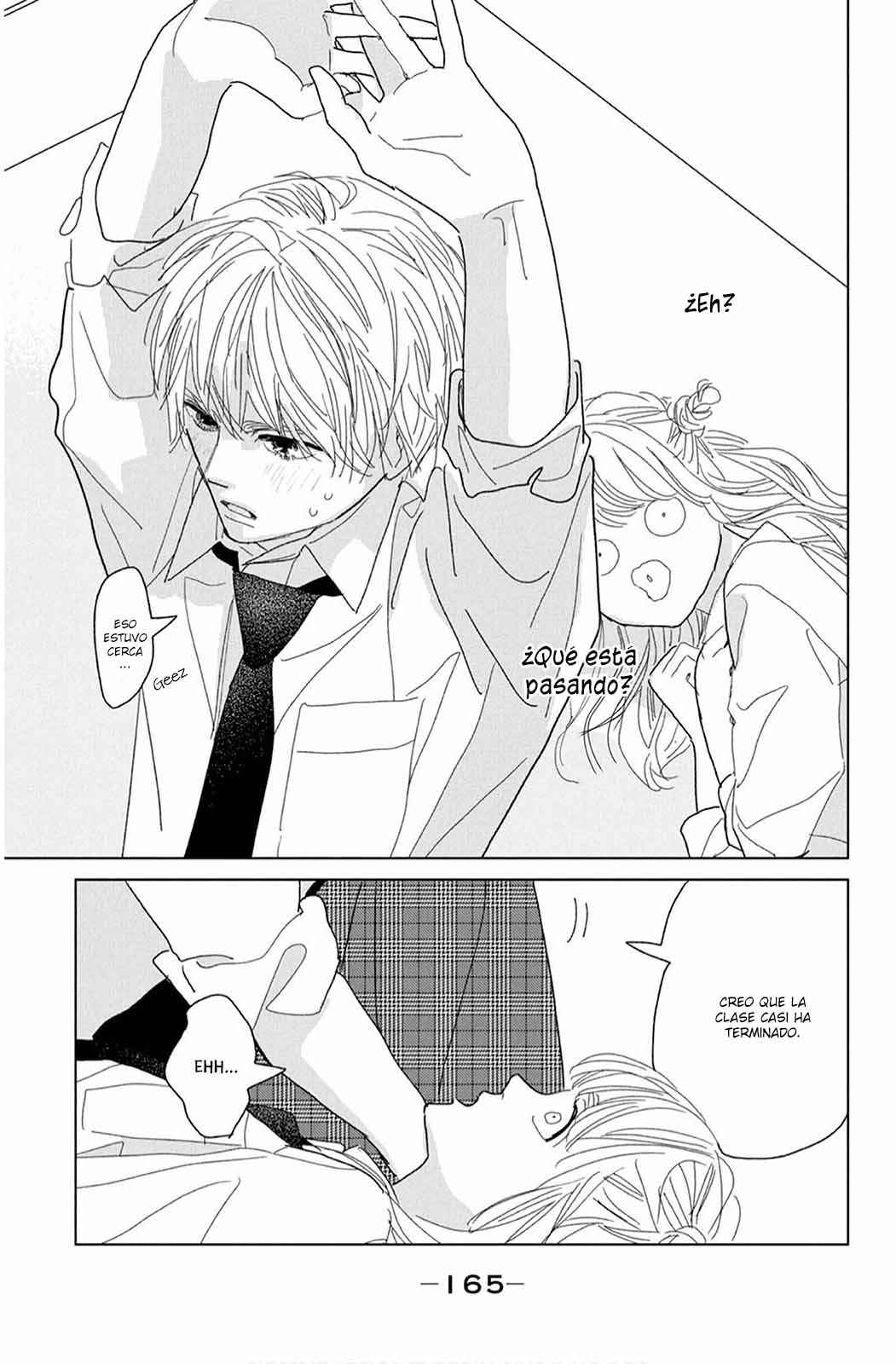 Koi no Hajimari Chapter 16 - Page 41