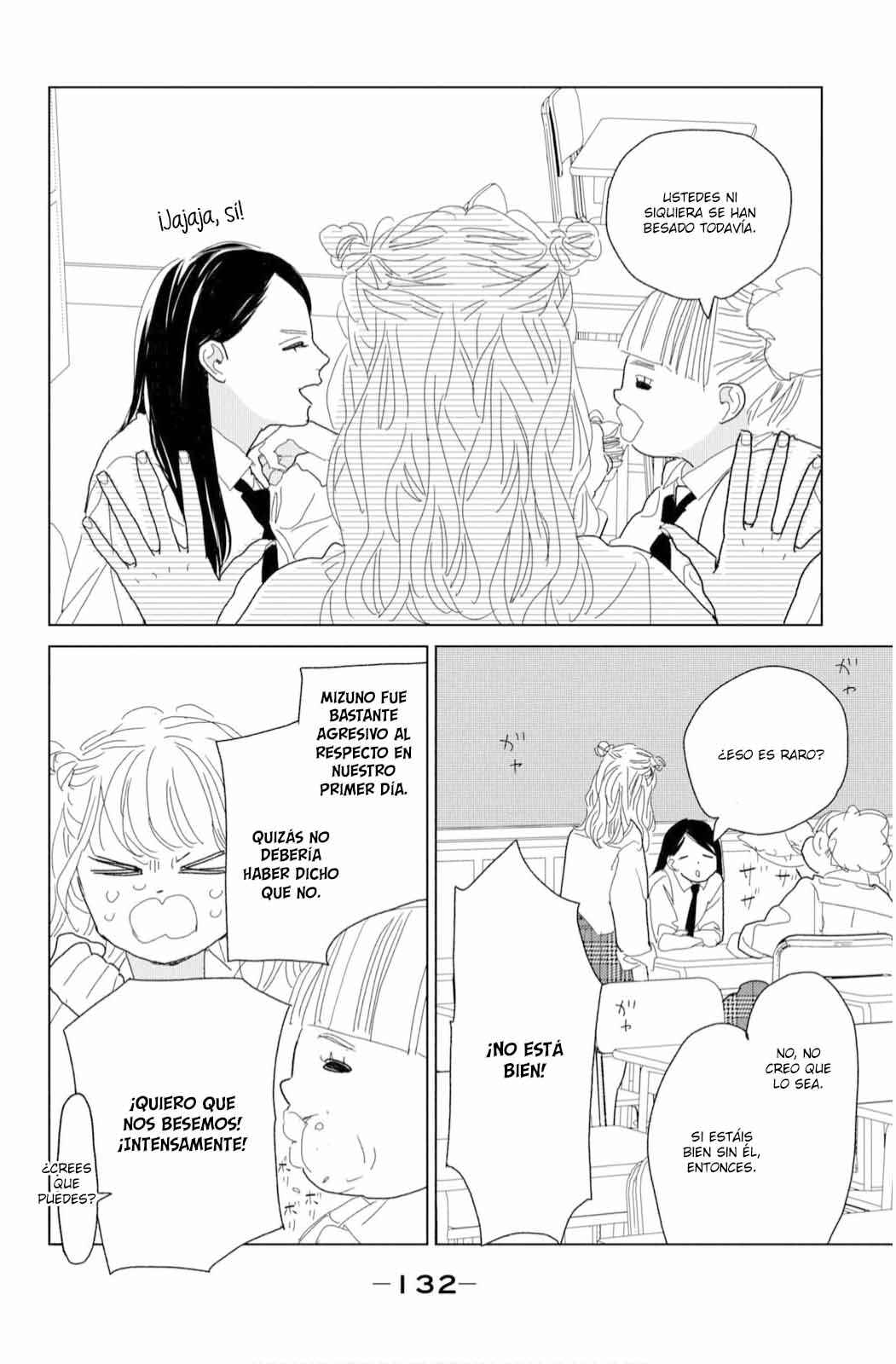 Koi no Hajimari Chapter 16 - Page 8