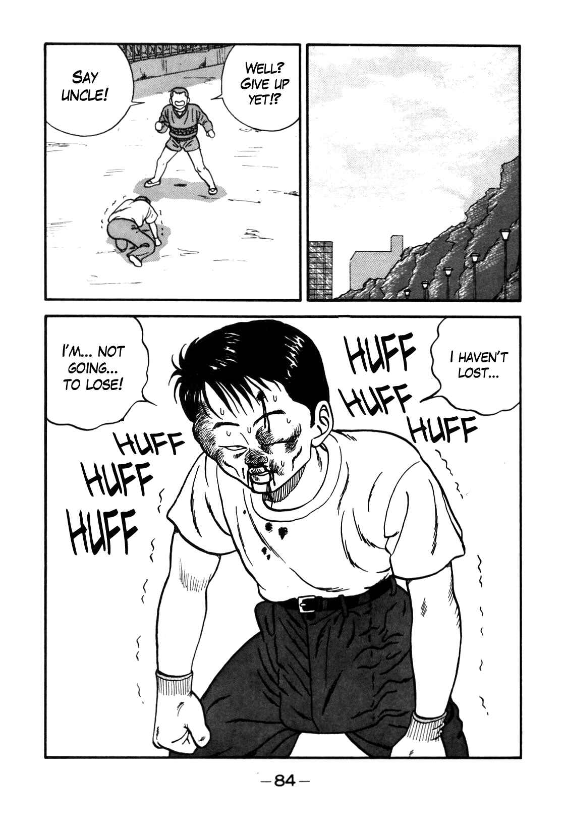 Be-bop High School Chapter 86 - Page 18