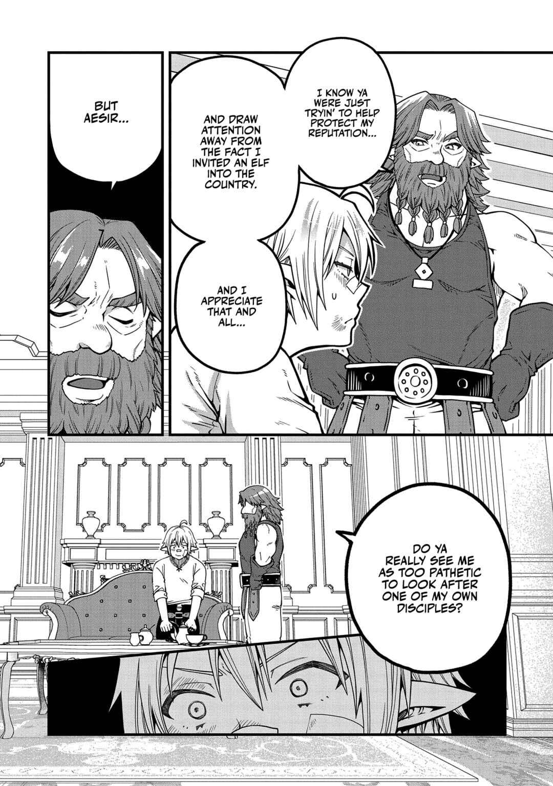 Tensei Shite High Elf ni Narimashitaga, Slow Life wa 120-nen de Akimashita - Highelf with a Long Life Chapter 15 - Page 17