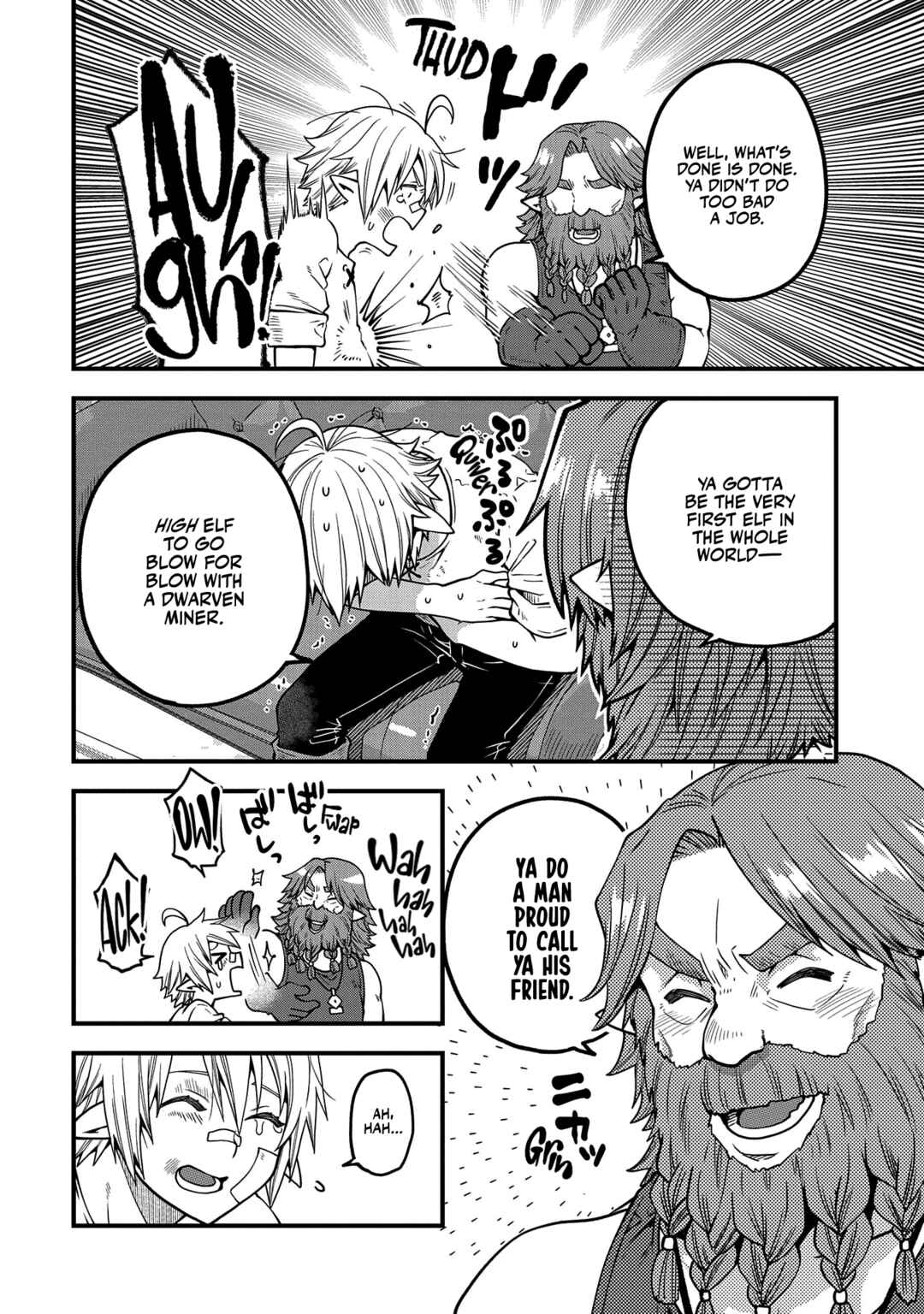 Tensei Shite High Elf ni Narimashitaga, Slow Life wa 120-nen de Akimashita - Highelf with a Long Life Chapter 15 - Page 19