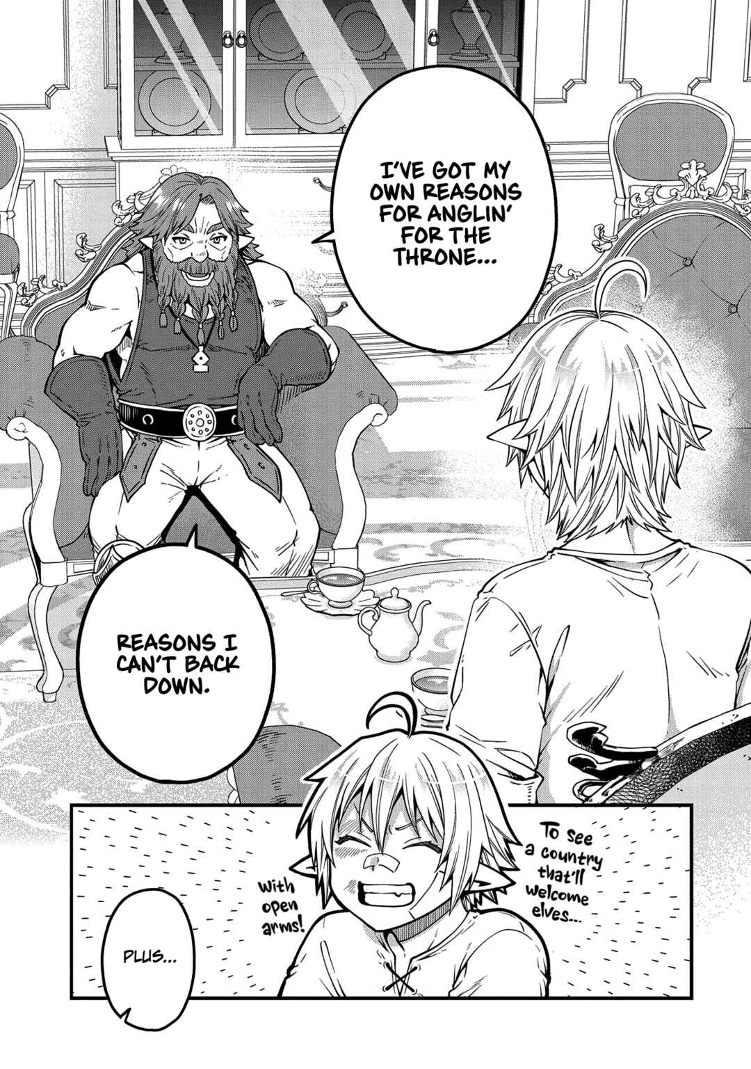 Tensei Shite High Elf ni Narimashitaga, Slow Life wa 120-nen de Akimashita - Highelf with a Long Life Chapter 15 - Page 26
