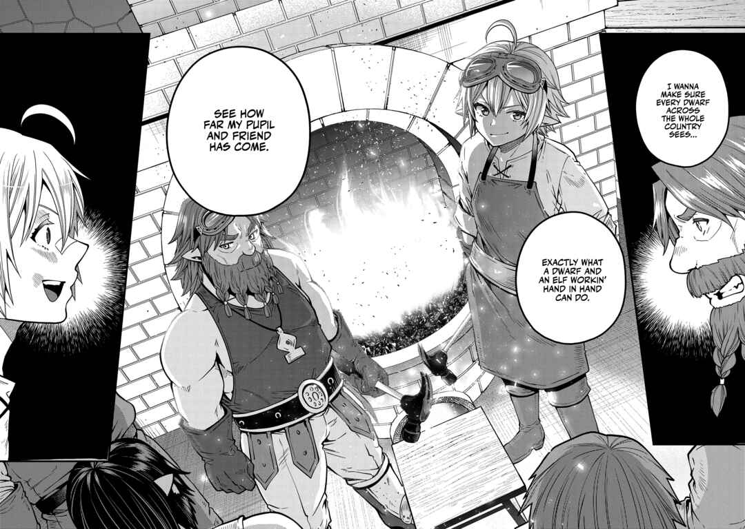 Tensei Shite High Elf ni Narimashitaga, Slow Life wa 120-nen de Akimashita - Highelf with a Long Life Chapter 15 - Page 27