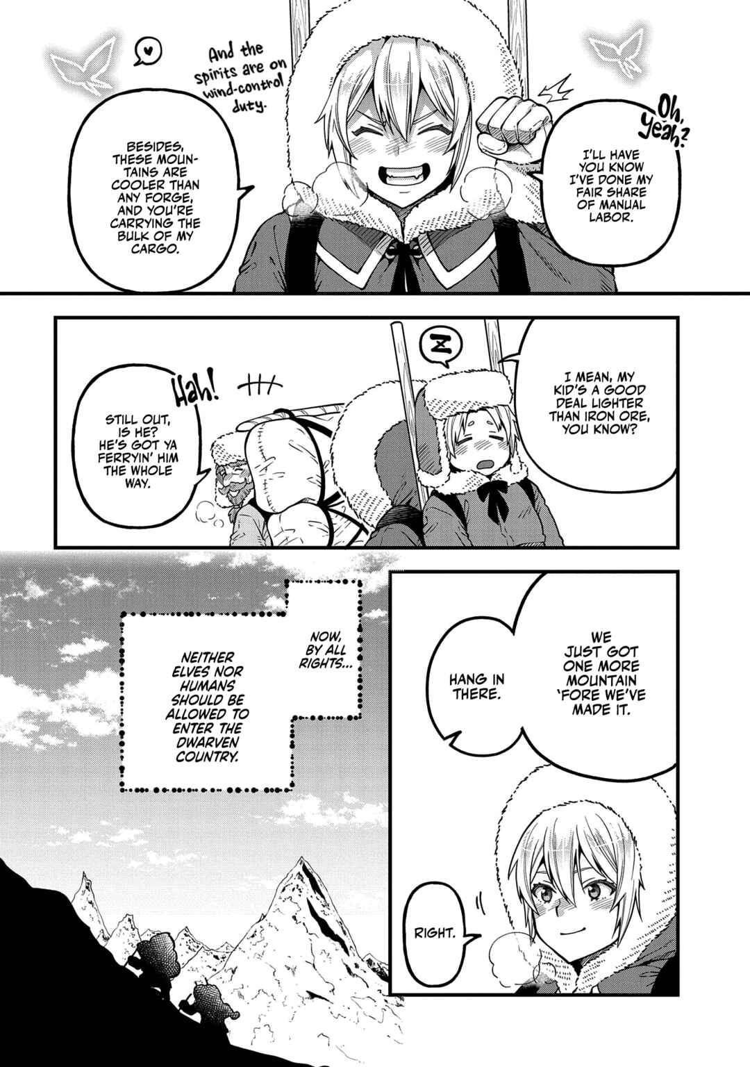Tensei Shite High Elf ni Narimashitaga, Slow Life wa 120-nen de Akimashita - Highelf with a Long Life Chapter 15 - Page 3