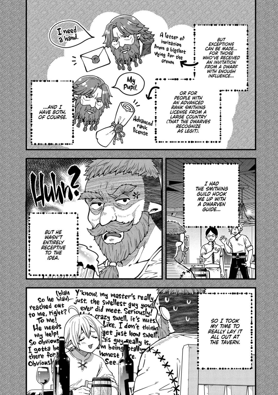 Tensei Shite High Elf ni Narimashitaga, Slow Life wa 120-nen de Akimashita - Highelf with a Long Life Chapter 15 - Page 4