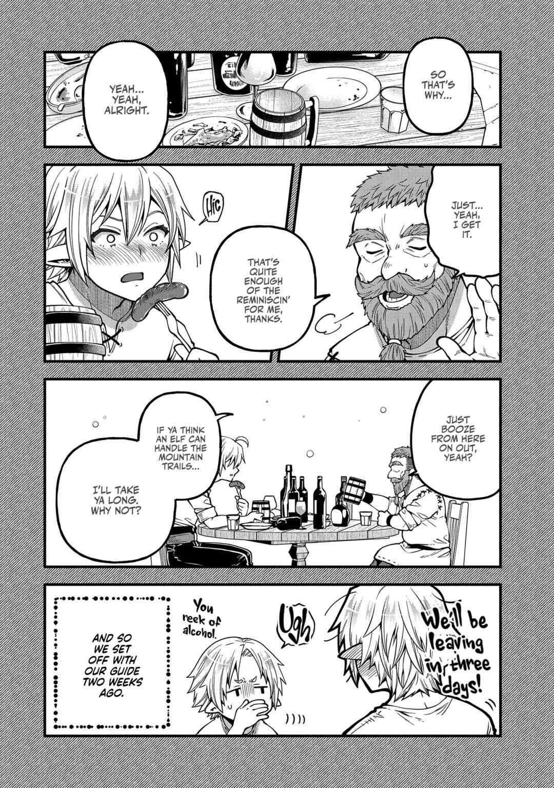 Tensei Shite High Elf ni Narimashitaga, Slow Life wa 120-nen de Akimashita - Highelf with a Long Life Chapter 15 - Page 5