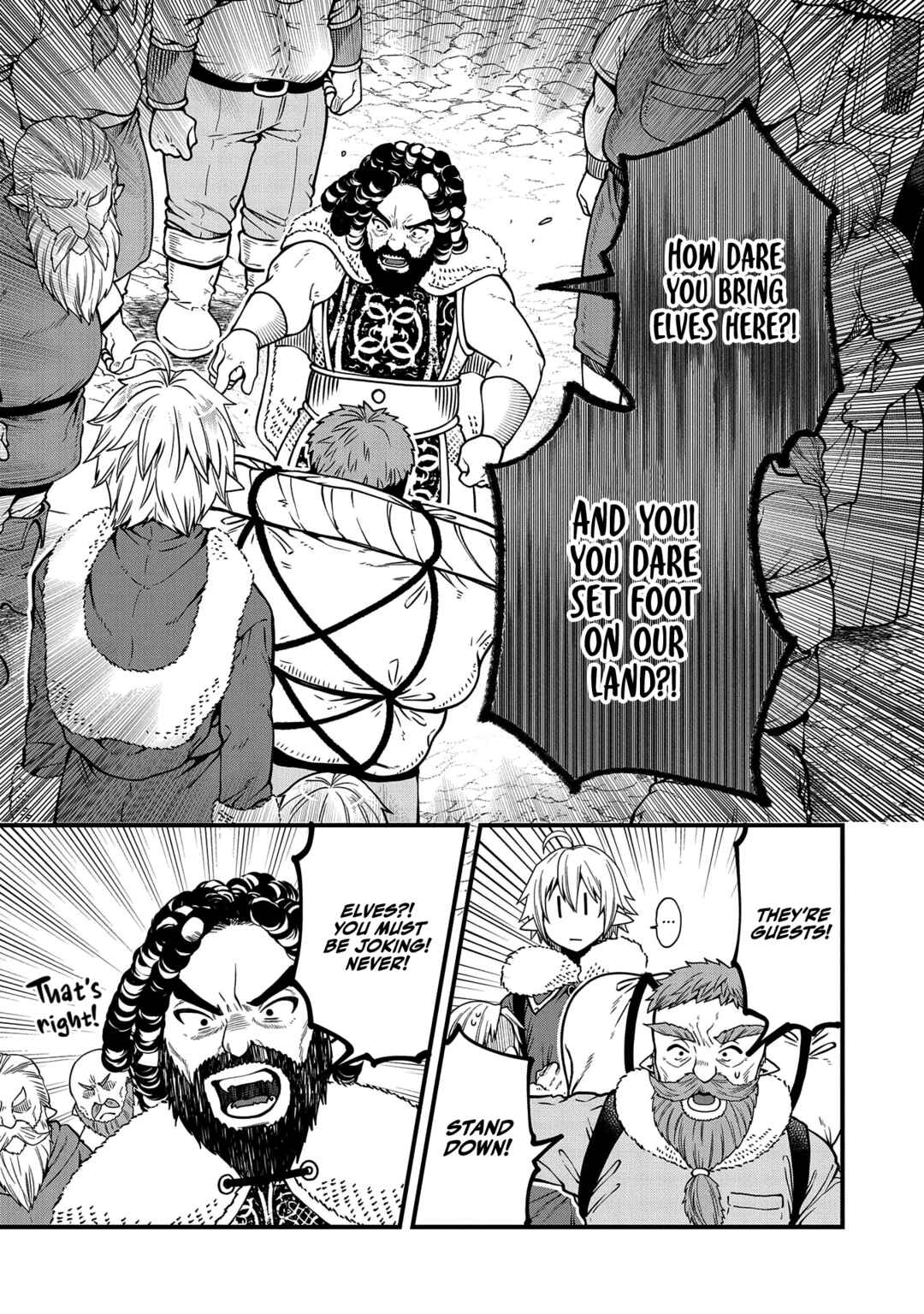 Tensei Shite High Elf ni Narimashitaga, Slow Life wa 120-nen de Akimashita - Highelf with a Long Life Chapter 15 - Page 8