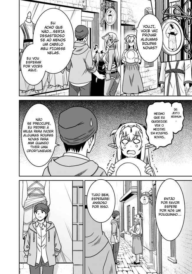 Saikyou no Shuzoku ga Ningen Datta Ken Chapter 54 - Page 15