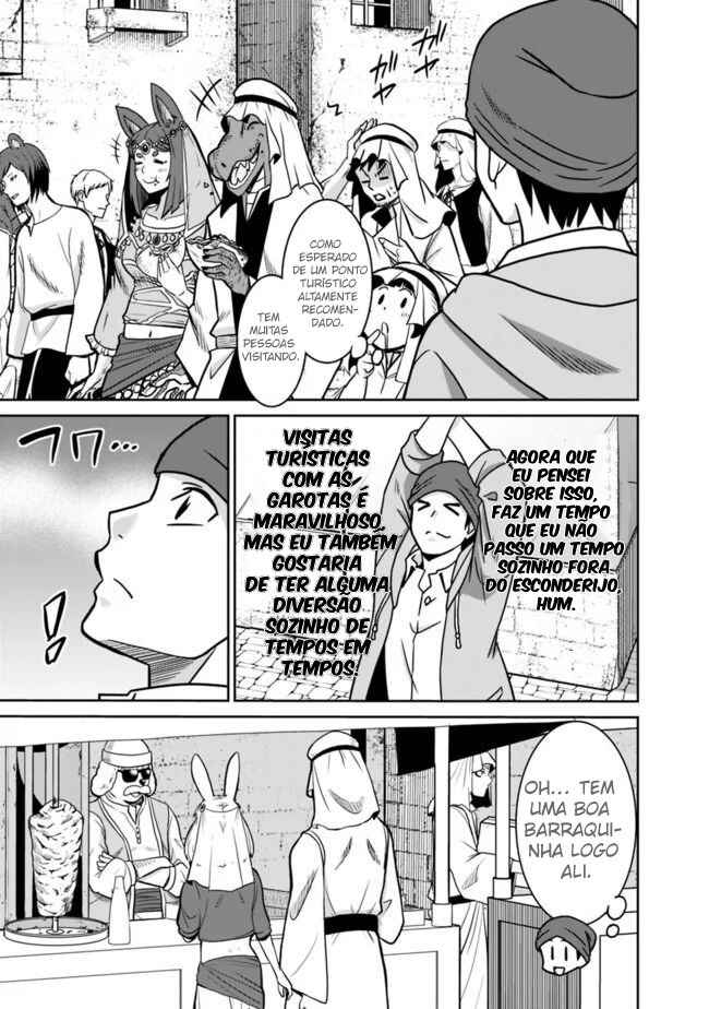 Saikyou no Shuzoku ga Ningen Datta Ken Chapter 54 - Page 16