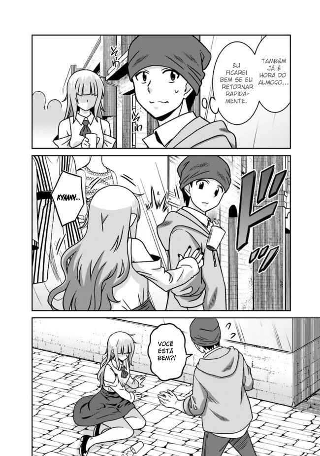 Saikyou no Shuzoku ga Ningen Datta Ken Chapter 54 - Page 17
