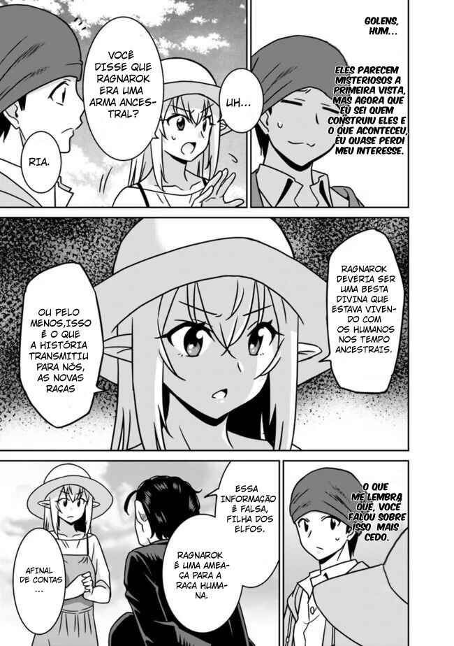 Saikyou no Shuzoku ga Ningen Datta Ken Chapter 54 - Page 4
