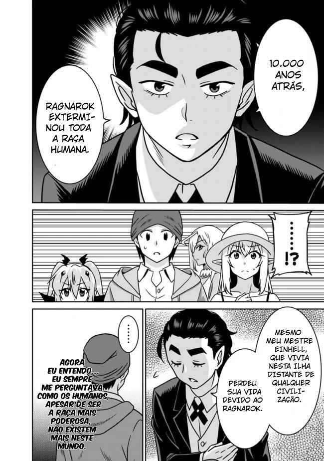 Saikyou no Shuzoku ga Ningen Datta Ken Chapter 54 - Page 5