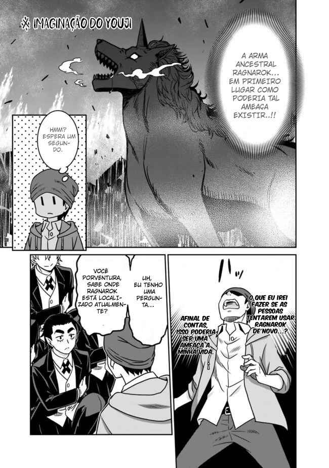 Saikyou no Shuzoku ga Ningen Datta Ken Chapter 54 - Page 6