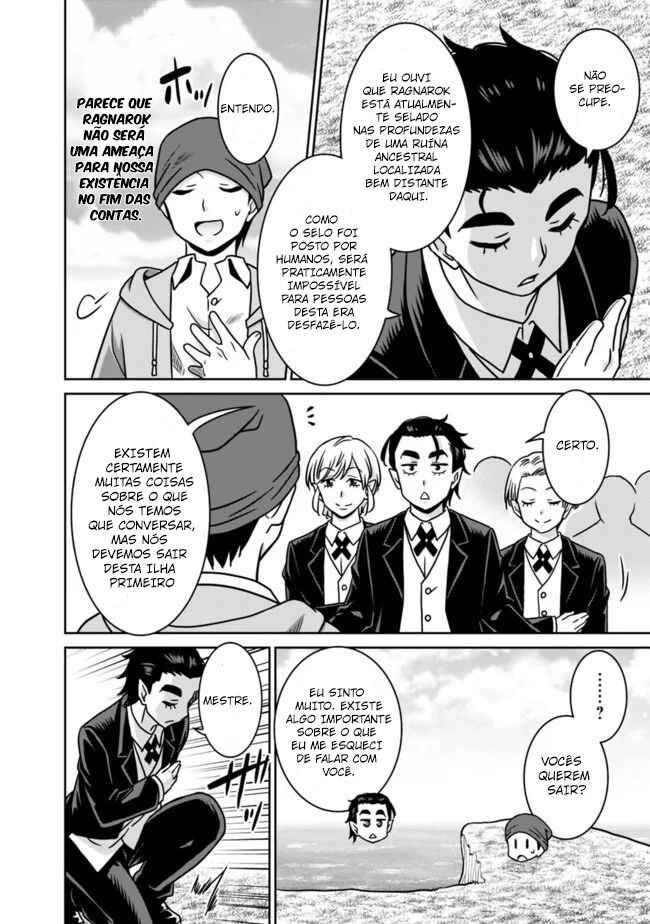 Saikyou no Shuzoku ga Ningen Datta Ken Chapter 54 - Page 7