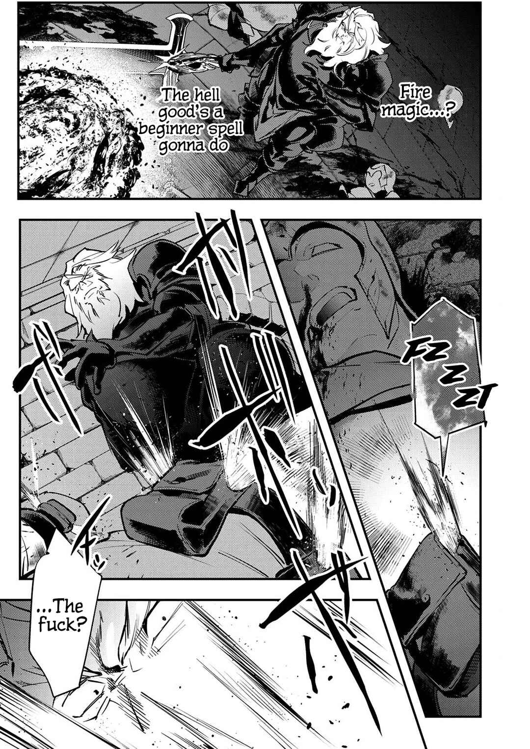 Shura Youjo no Eiyuutan ~Hanpa-sha to Iwa Reta Youhei, Youjo ni Tensei Shite Nariagaru~ Chapter 6 - Page 17
