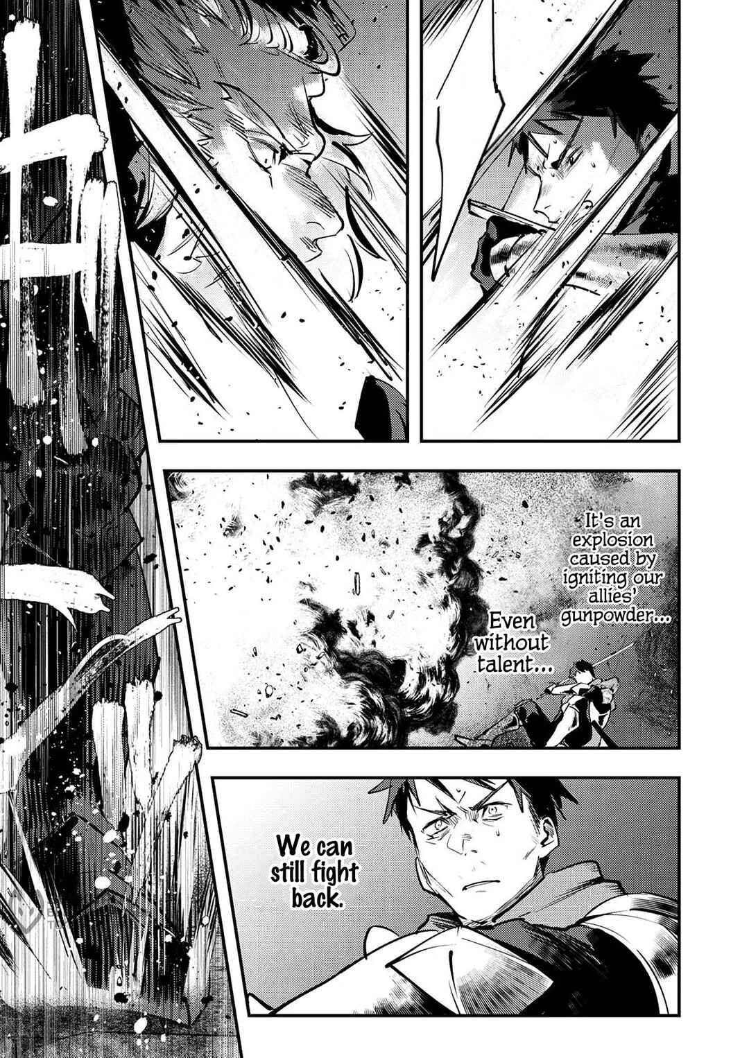 Shura Youjo no Eiyuutan ~Hanpa-sha to Iwa Reta Youhei, Youjo ni Tensei Shite Nariagaru~ Chapter 6 - Page 19