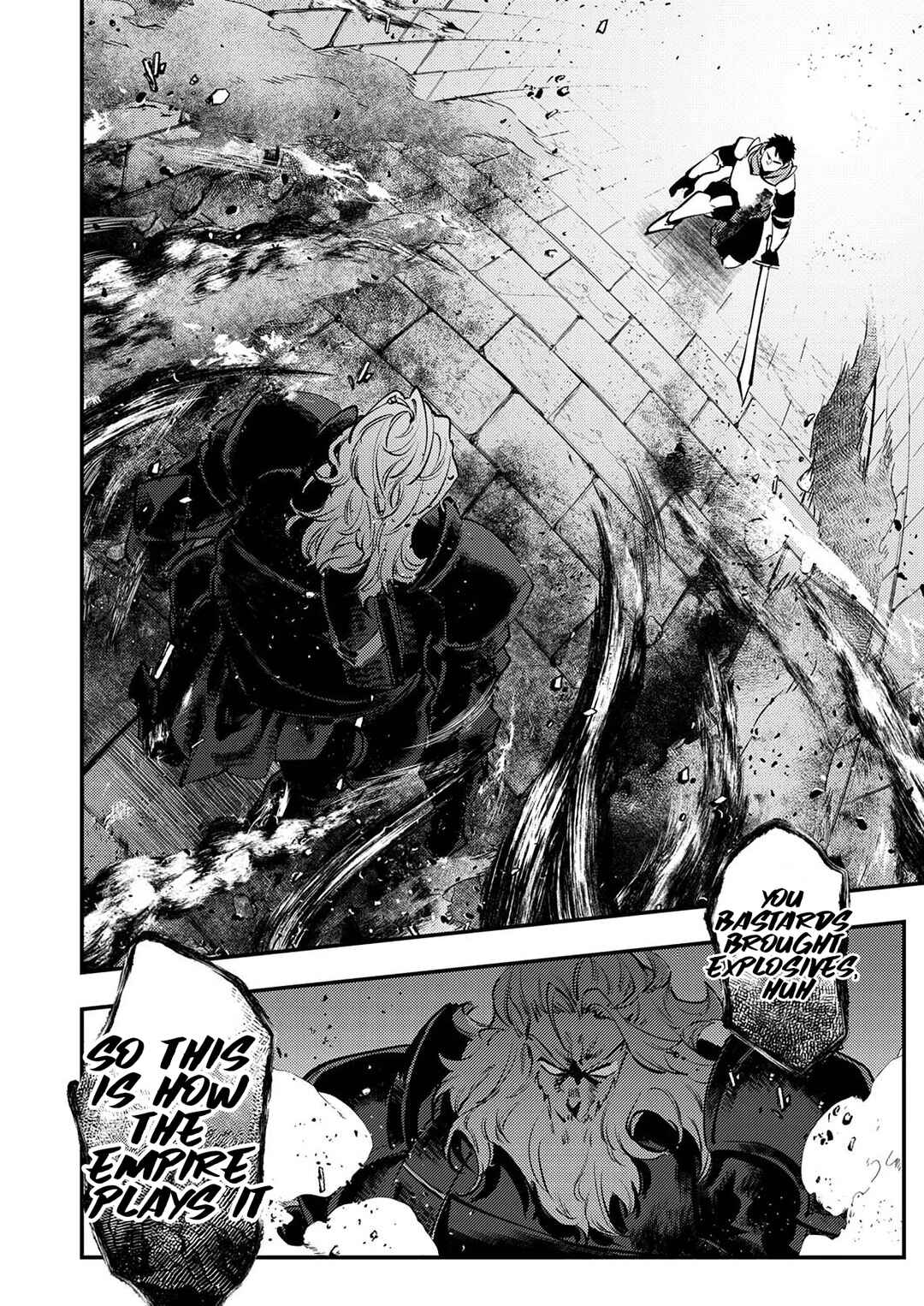 Shura Youjo no Eiyuutan ~Hanpa-sha to Iwa Reta Youhei, Youjo ni Tensei Shite Nariagaru~ Chapter 6 - Page 20