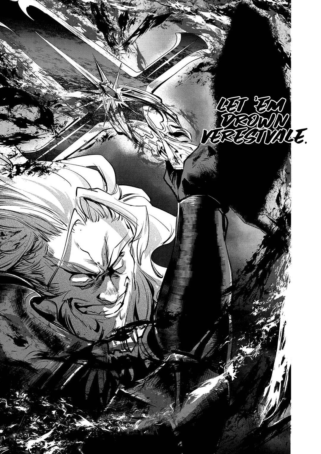 Shura Youjo no Eiyuutan ~Hanpa-sha to Iwa Reta Youhei, Youjo ni Tensei Shite Nariagaru~ Chapter 6 - Page 23
