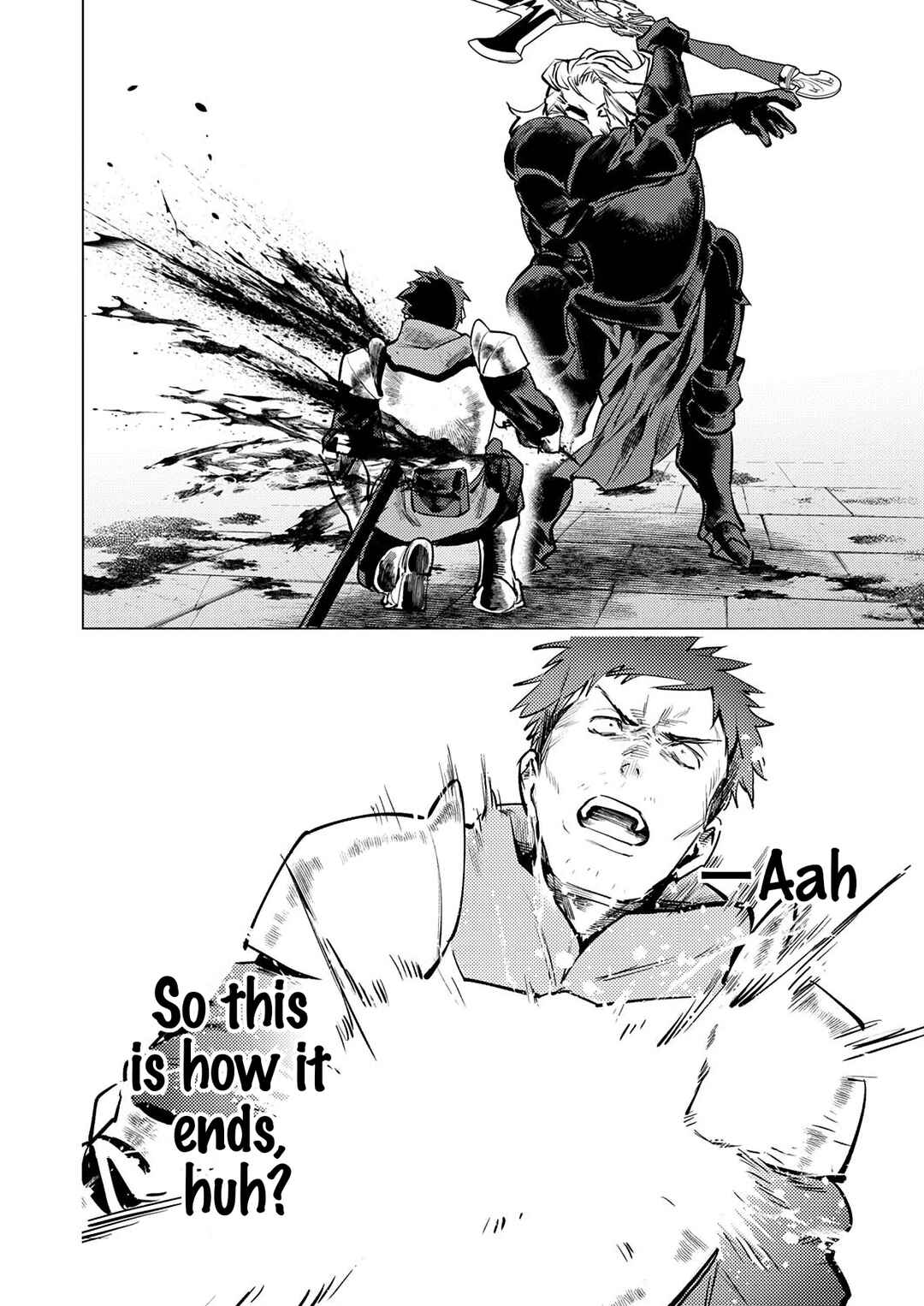 Shura Youjo no Eiyuutan ~Hanpa-sha to Iwa Reta Youhei, Youjo ni Tensei Shite Nariagaru~ Chapter 6 - Page 24