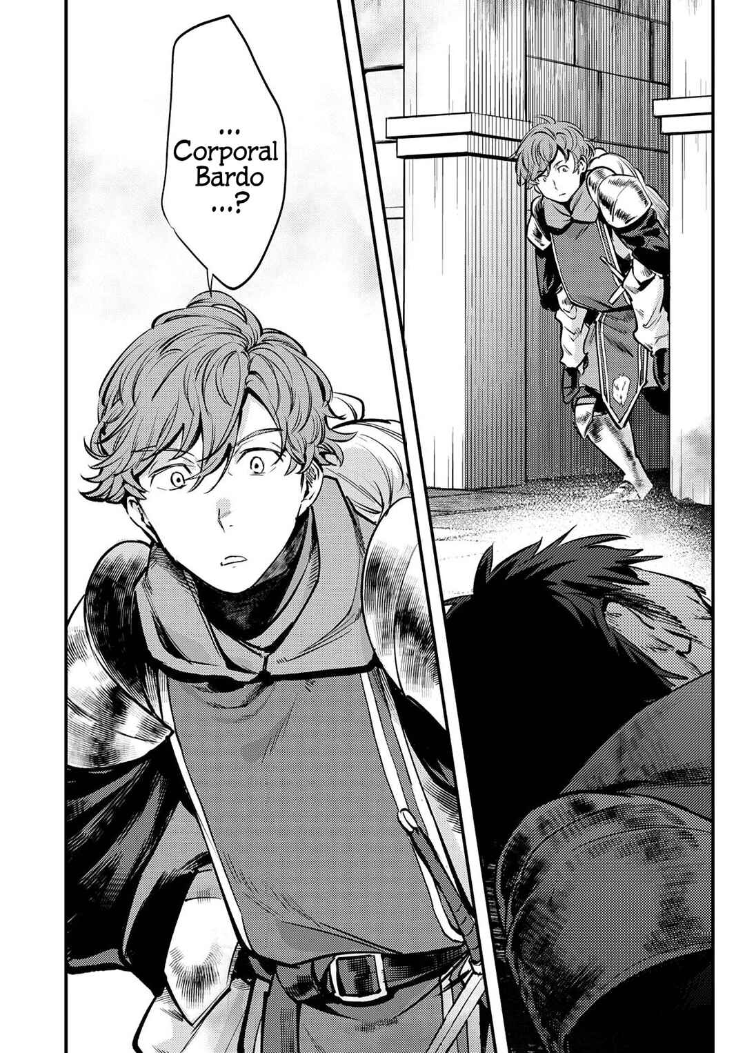Shura Youjo no Eiyuutan ~Hanpa-sha to Iwa Reta Youhei, Youjo ni Tensei Shite Nariagaru~ Chapter 6 - Page 26