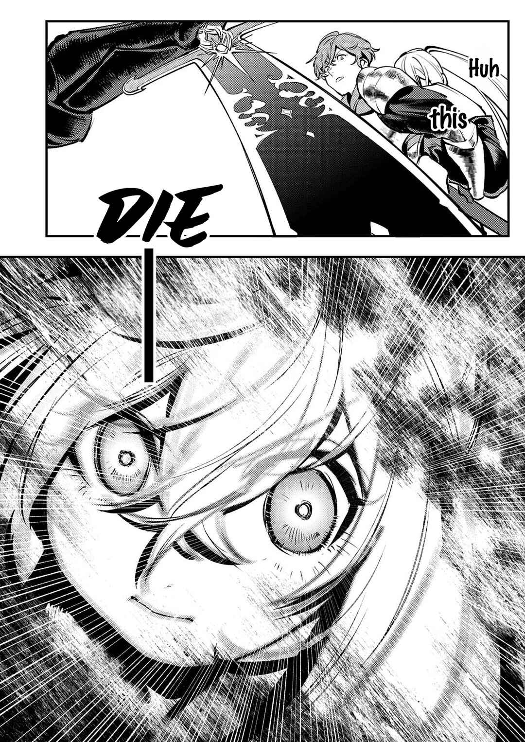 Shura Youjo no Eiyuutan ~Hanpa-sha to Iwa Reta Youhei, Youjo ni Tensei Shite Nariagaru~ Chapter 6 - Page 28