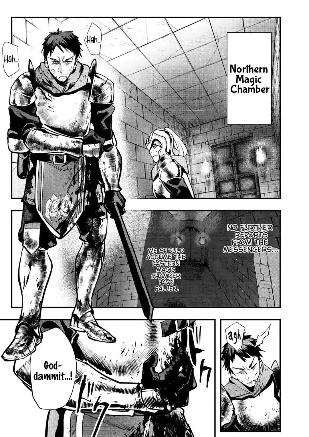 Shura Youjo no Eiyuutan ~Hanpa-sha to Iwa Reta Youhei, Youjo ni Tensei Shite Nariagaru~ Chapter 6 - Page 7