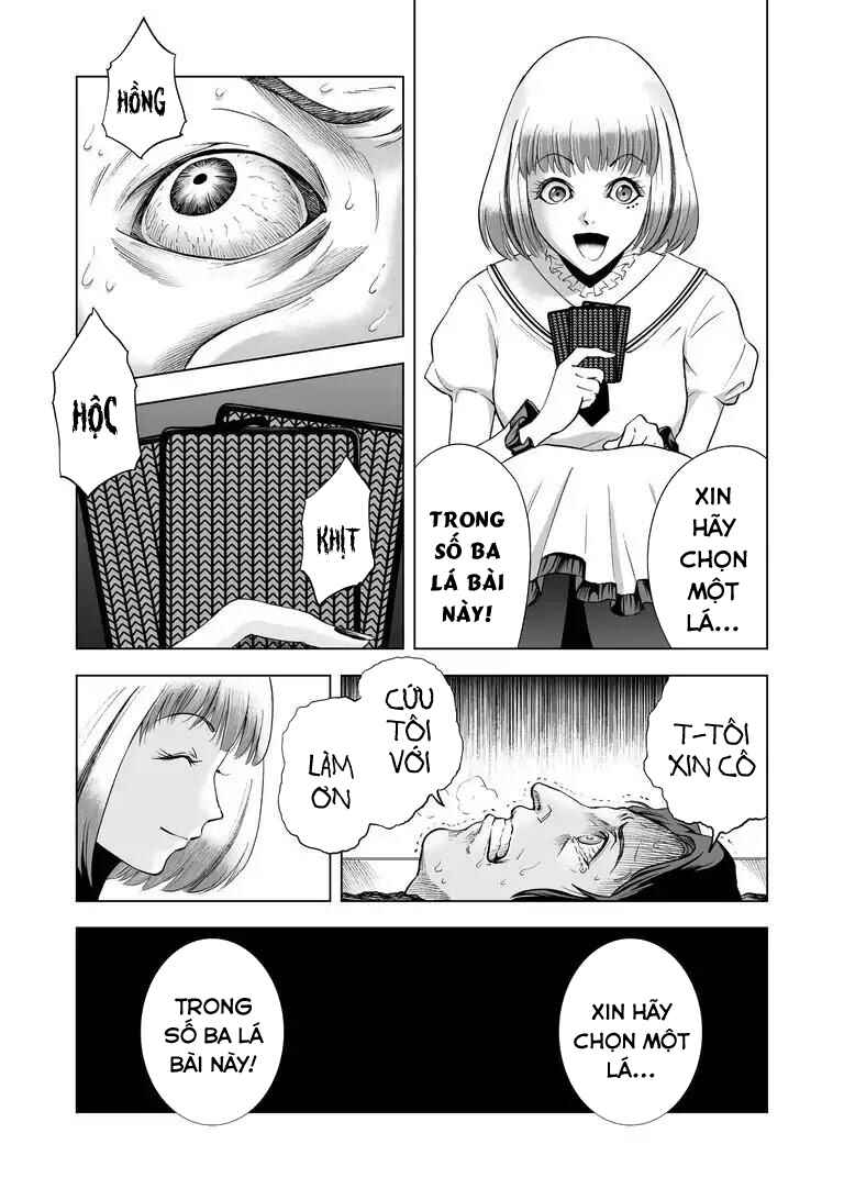 Zanmu - Labyrinth Chapter 9 - Page 11