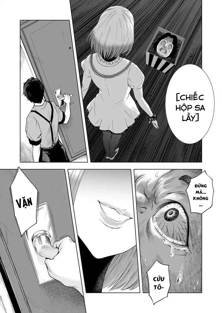 Zanmu - Labyrinth Chapter 9 - Page 13