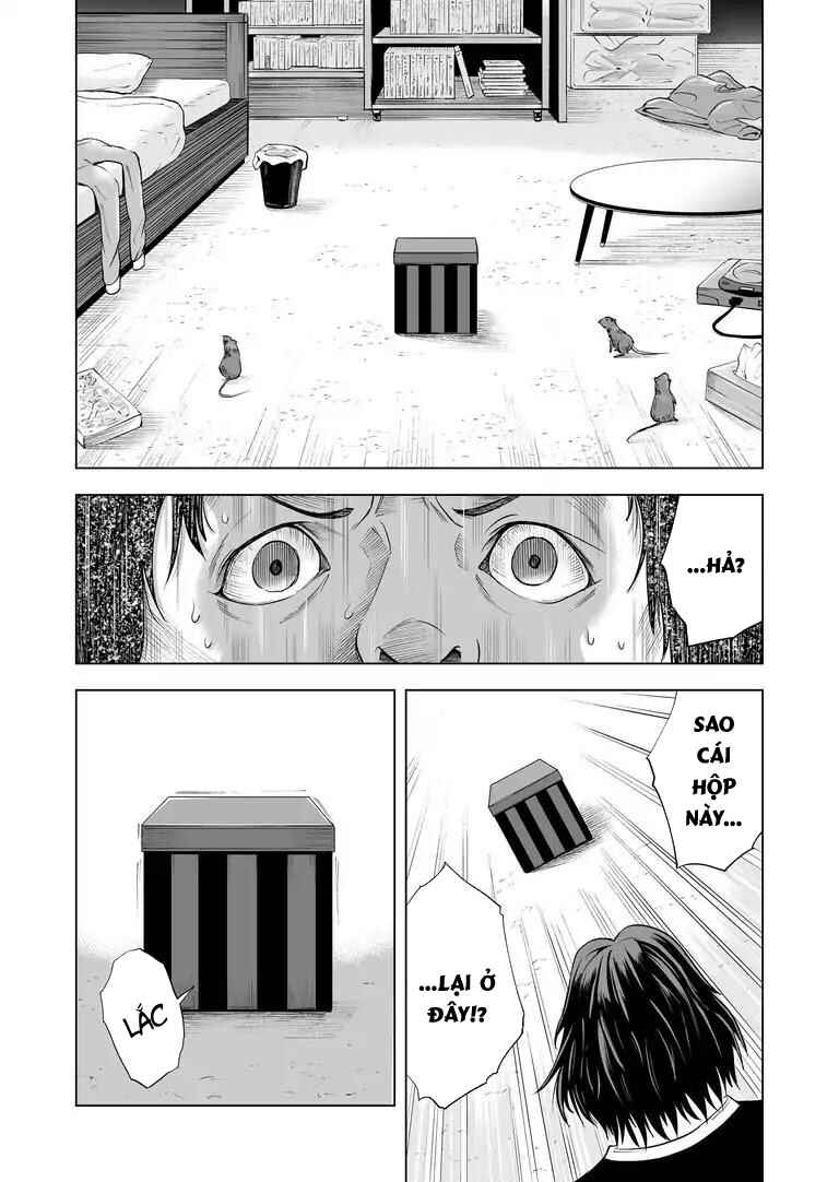 Zanmu - Labyrinth Chapter 9 - Page 6