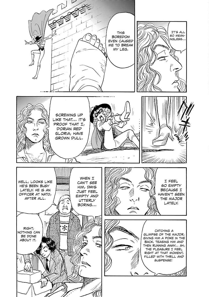 With Love to "From Eroica with Love"!! Chapter 20 - Page 4