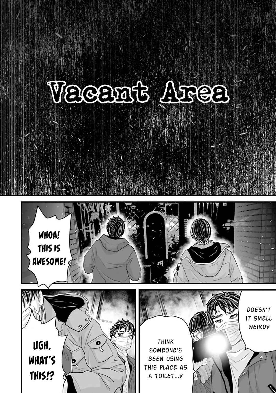 Osore: Reiwa Kaidan Chapter 18 - Page 2
