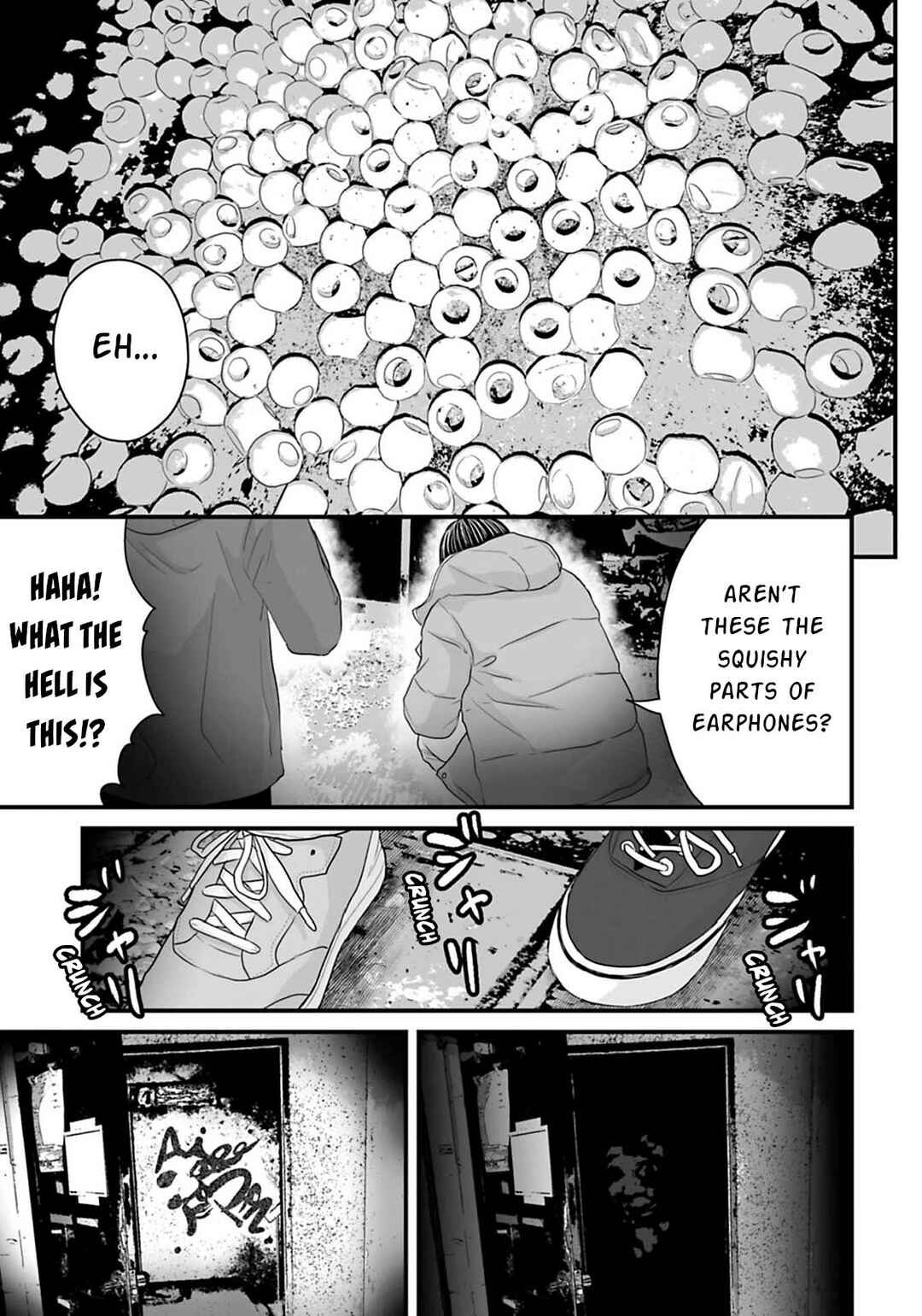Osore: Reiwa Kaidan Chapter 18 - Page 3