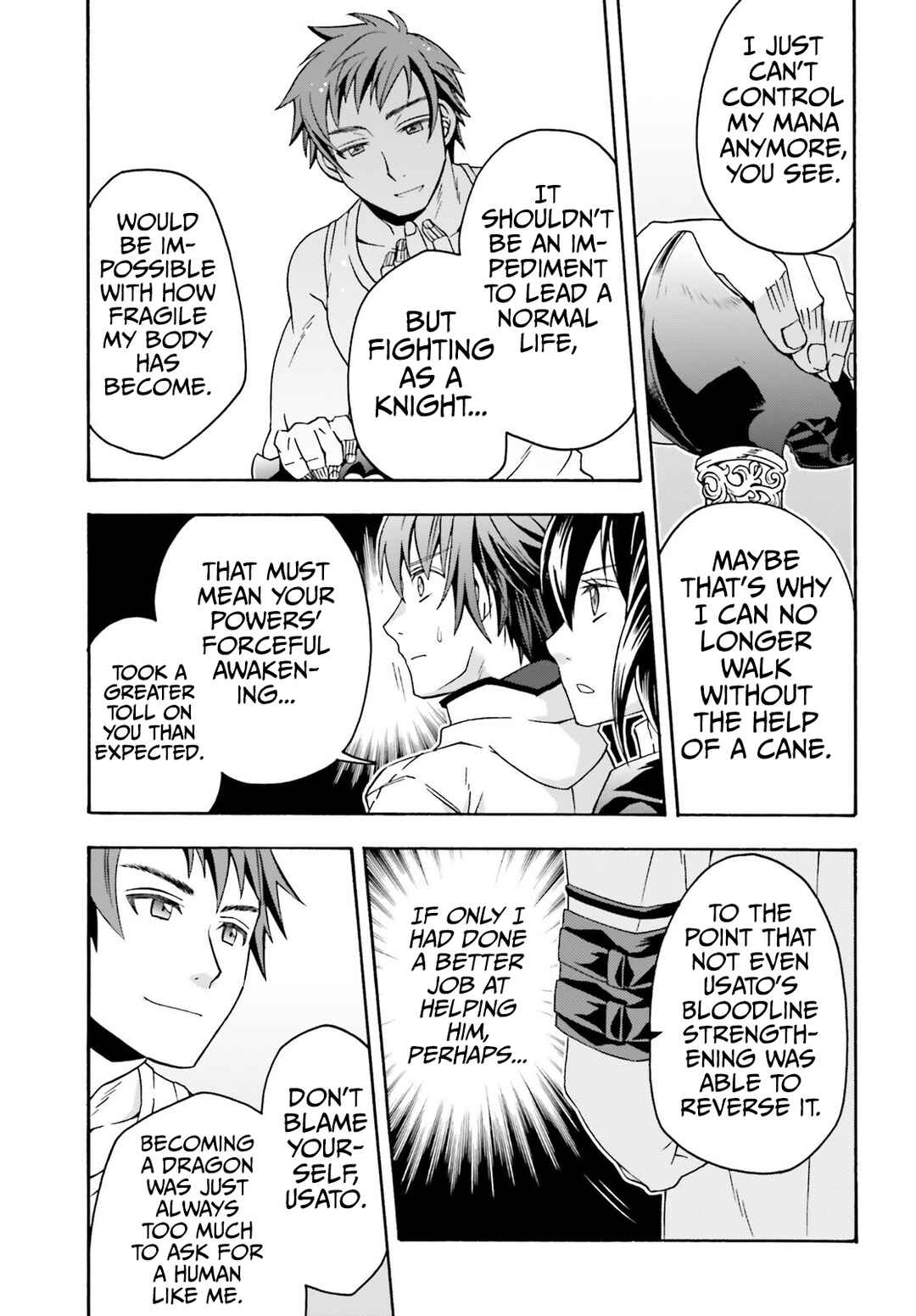 Chiyu Mahou no Machigatta Tsukaikata ~Senjou wo Kakeru Kaifuku Youin~ Chapter 74 - Page 18